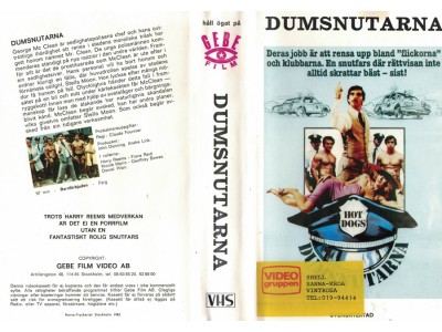 Dumsnutarna